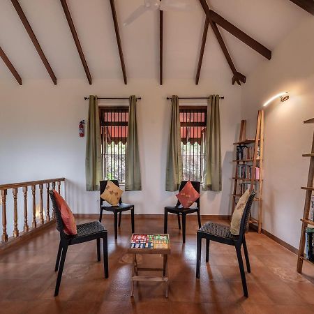 Saffronstays Niramay, Torna-Rajgad - Rustic Pool Villa With A Gazebo And Great Forest Views Marg Asni Exterior photo